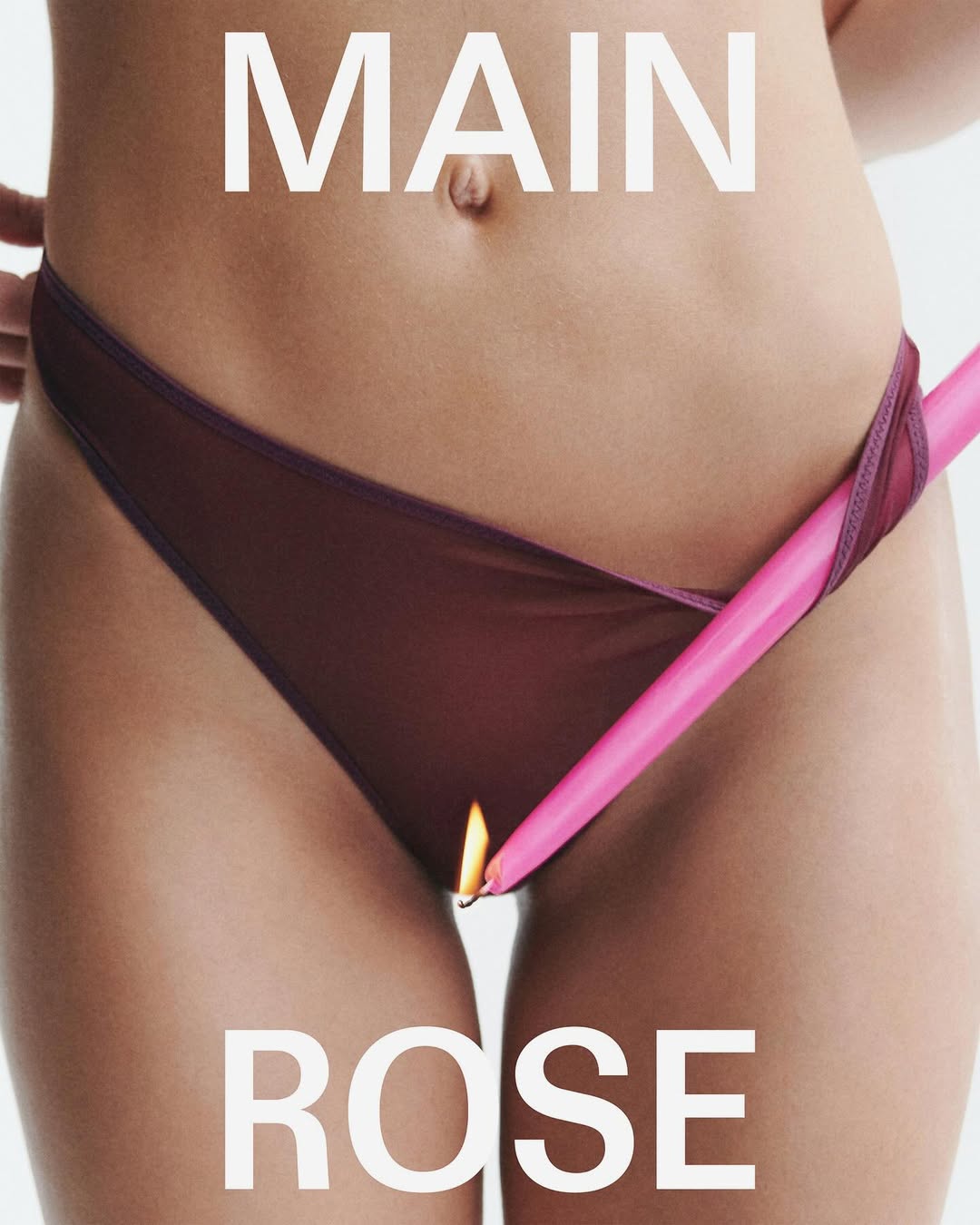 Zoe Natale Mannella X MAIN ROSE